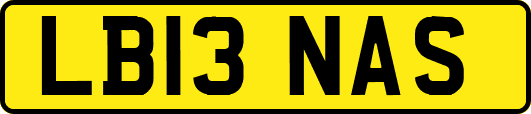 LB13NAS