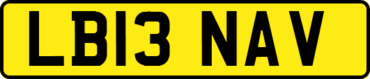LB13NAV