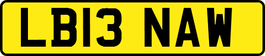 LB13NAW