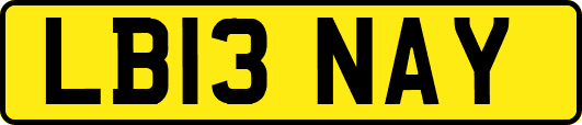 LB13NAY