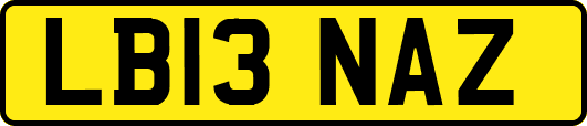 LB13NAZ