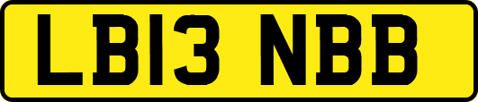 LB13NBB