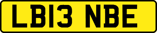 LB13NBE