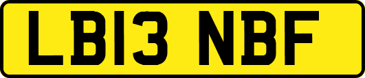 LB13NBF