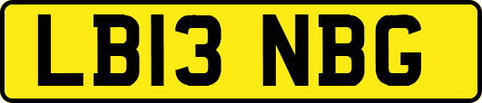LB13NBG