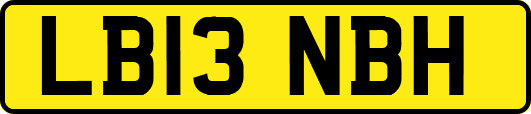 LB13NBH