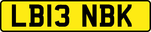 LB13NBK