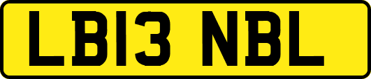 LB13NBL