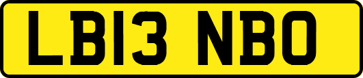 LB13NBO