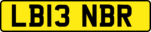 LB13NBR