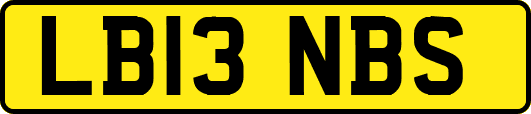 LB13NBS