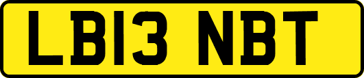 LB13NBT