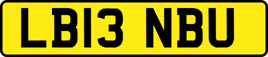 LB13NBU