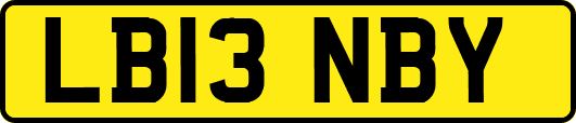 LB13NBY