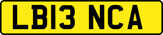 LB13NCA