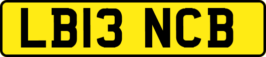 LB13NCB