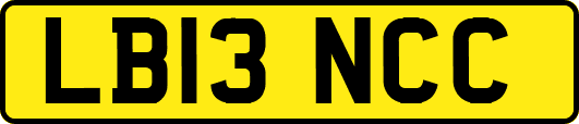 LB13NCC