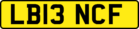 LB13NCF