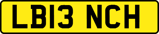 LB13NCH