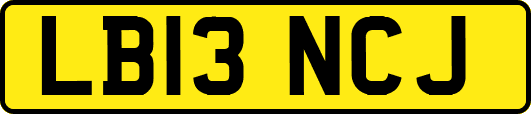 LB13NCJ