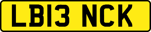 LB13NCK