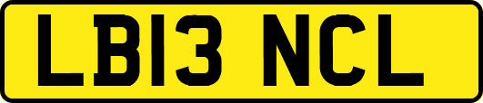 LB13NCL