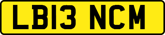 LB13NCM