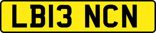 LB13NCN