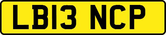 LB13NCP