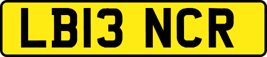 LB13NCR