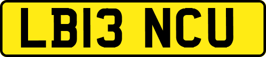 LB13NCU