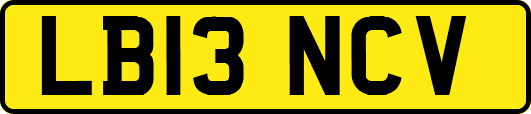 LB13NCV