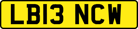 LB13NCW