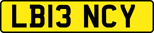 LB13NCY
