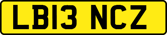 LB13NCZ