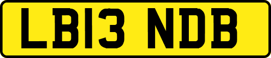 LB13NDB