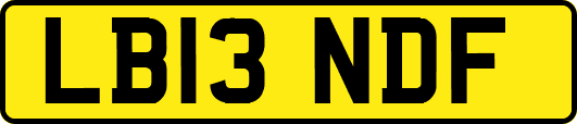 LB13NDF