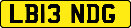 LB13NDG