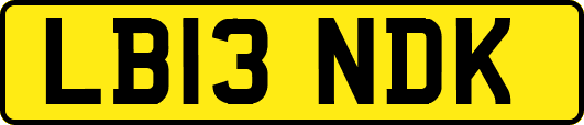 LB13NDK