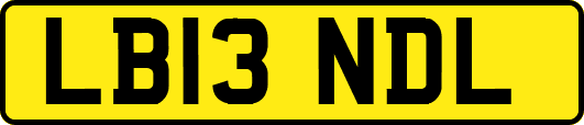 LB13NDL