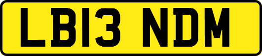 LB13NDM