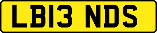 LB13NDS