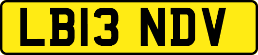 LB13NDV