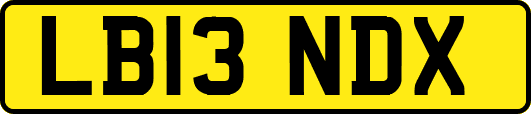 LB13NDX