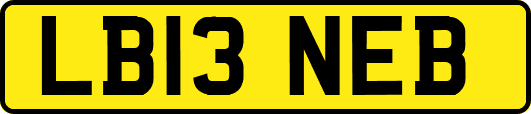 LB13NEB