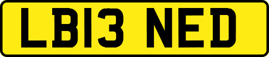 LB13NED