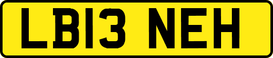 LB13NEH