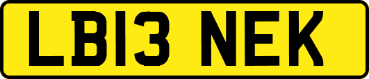 LB13NEK