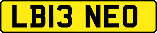 LB13NEO