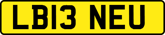 LB13NEU